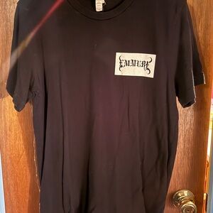Size Medium Emmure Band T-Shirt